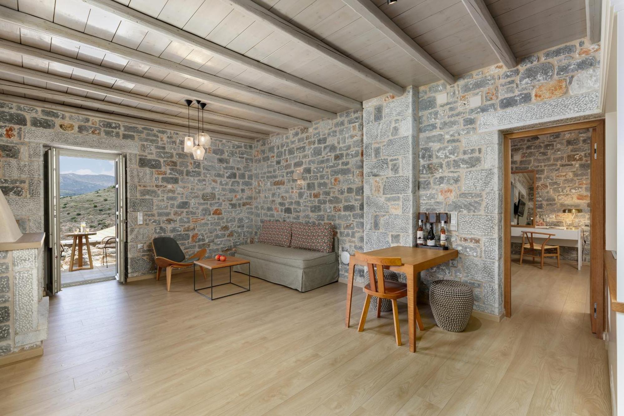Trapela Limeni Luxury Suites חדר תמונה